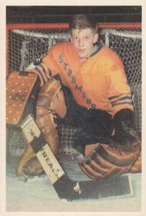 1967-68 Williams Ishockey (Swedish) #176 William Löfqvist Front