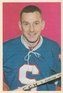 1967-68 Williams Ishockey (Swedish) #184 Stig Carlsson Front