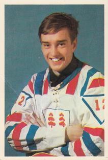 1967-68 Williams Ishockey (Swedish) #214 Tommy Andersson Front