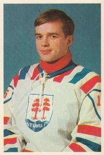 1967-68 Williams Ishockey (Swedish) #217 Anders Claesson Front