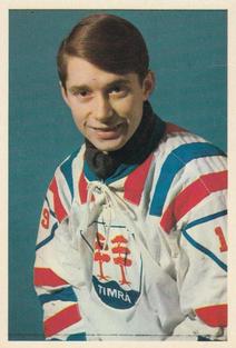 1967-68 Williams Ishockey (Swedish) #219 Inge Hammarstrom Front