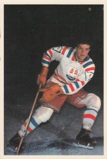 1967-68 Williams Ishockey (Swedish) #225 Jan-Erik Nilsson Front