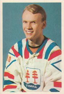 1967-68 Williams Ishockey (Swedish) #230 Olle Ahman Front