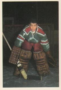 1967-68 Williams Ishockey (Swedish) #232 Lars-Ake Brannlund Front