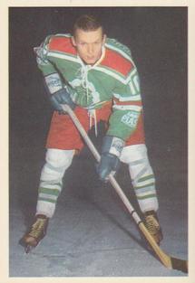 1967-68 Williams Ishockey (Swedish) #235 Bengt Eriksson Front