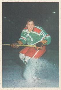 1967-68 Williams Ishockey (Swedish) #244 Tommy Sahlsten Front