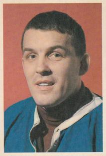 1967-68 Williams Ishockey (Swedish) #249 Kjell-Olof Barrefjord Front