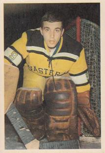 1967-68 Williams Ishockey (Swedish) #263 Hans Aleblad Front