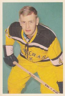 1967-68 Williams Ishockey (Swedish) #266 Mats Davidsson Front