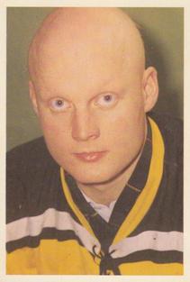 1967-68 Williams Ishockey (Swedish) #267 Bo Englund Front