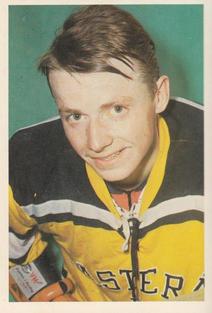 1967-68 Williams Ishockey (Swedish) #268 Tommy Eriksson Front