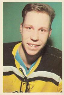 1967-68 Williams Ishockey (Swedish) #271 Krister Lindgren Front