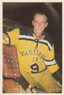 1967-68 Williams Ishockey (Swedish) #275 Hakan Olsson Front