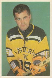 1967-68 Williams Ishockey (Swedish) #277 Ove Stenlund Front