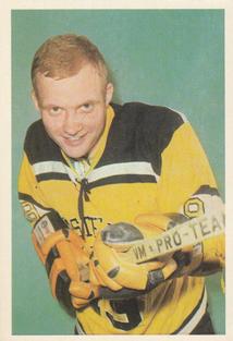 1967-68 Williams Ishockey (Swedish) #279 Ove Thelin Front