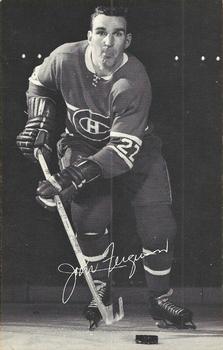 1968-69 Montreal Canadiens #NNO John Ferguson Front