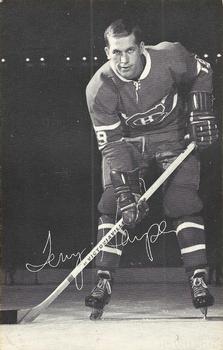1968-69 Montreal Canadiens #NNO Terry Harper Front