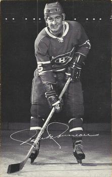 1968-69 Montreal Canadiens #NNO Bobby Rousseau Front