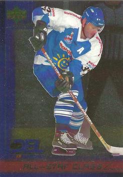 2000-01 Upper Deck DEL (German) - All Star Class #A9 Shawn Andreson Front
