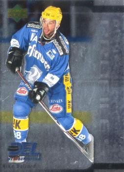 2000-01 Upper Deck DEL (German) - Player Profiles #P6 Mike Bullard Front