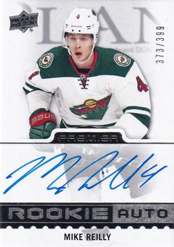 2016-17 Upper Deck Premier #64 Mike Reilly Front