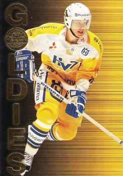 1995-96 Leaf Elit Set (Swedish) - Goldies #6 Stefan Örnskog Front