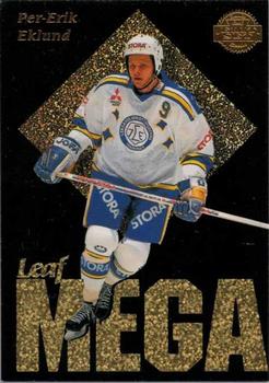 1995-96 Leaf Elit Set (Swedish) - Mega #11 Per-Erik Eklund Front