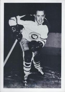 1956-57 Quebec Aces (QHL) #NNO Ludger Tremblay Front