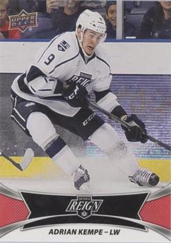 2016-17 Upper Deck AHL - Red #142 Adrian Kempe Front