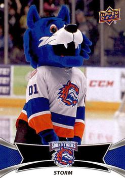  2016-17 Upper Deck AHL Team Mascots #TM9 Crash Iowa Wild  Official American Hockey League UD Trading Card : Collectibles & Fine Art