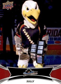 2016-17 Upper Deck AHL - Team Mascots #TM7 Sully Front