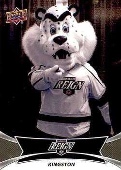 2016-17 Upper Deck AHL - Team Mascots #TM15 Kingston Front