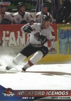Rockford IceHogs  On This Day: IceHogs Capture 2007 UHL Colonial Cup…