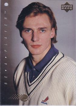 1993-94 Upper Deck NHLPA/Roots #12 Sergei Fedorov Front