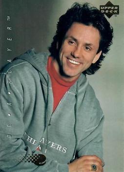 1993-94 Upper Deck NHLPA/Roots #11 Doug Gilmour Front