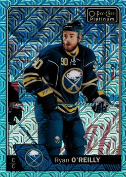 2016-17 O-Pee-Chee Platinum - Ice Blue Traxx #24 Ryan O'Reilly Front