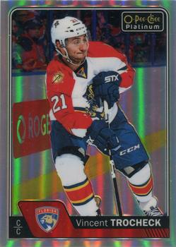 2016-17 O-Pee-Chee Platinum - Rainbow #80 Vincent Trocheck Front