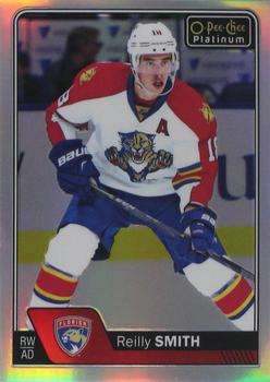 2016-17 O-Pee-Chee Platinum - Rainbow #108 Reilly Smith Front