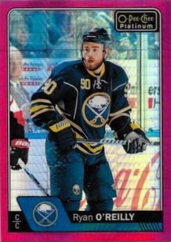 2016-17 O-Pee-Chee Platinum - Red Prism #24 Ryan O'Reilly Front