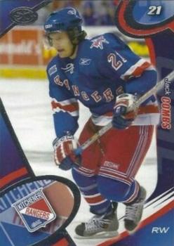 2004-05 Extreme Kitchener Rangers (OHL) #11 Jack Combs Front