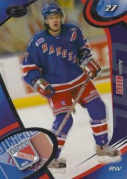 2004-05 Extreme Kitchener Rangers (OHL) #20 Adam Keefe Front