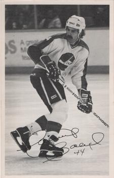 1981-82 Winnipeg Jets #2 Dave Babych Front