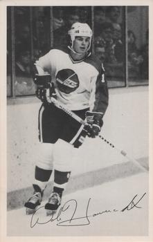 1981-82 Winnipeg Jets #6 Dale Hawerchuk Front