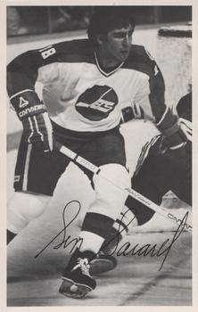 1981-82 Winnipeg Jets #15 Serge Savard Front