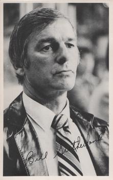1981-82 Winnipeg Jets #21 Bill Sutherland Front