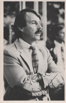 1981-82 Winnipeg Jets #23 Tom Watt Front