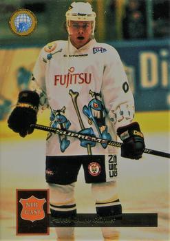 1995-96 IHA DEL (German) #442 Pavel Bure Front