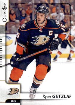 2017-18 O-Pee-Chee #46 Ryan Getzlaf Front