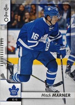 2017-18 O-Pee-Chee #329 Mitch Marner Front
