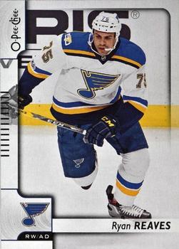 2017-18 O-Pee-Chee #355 Ryan Reaves Front